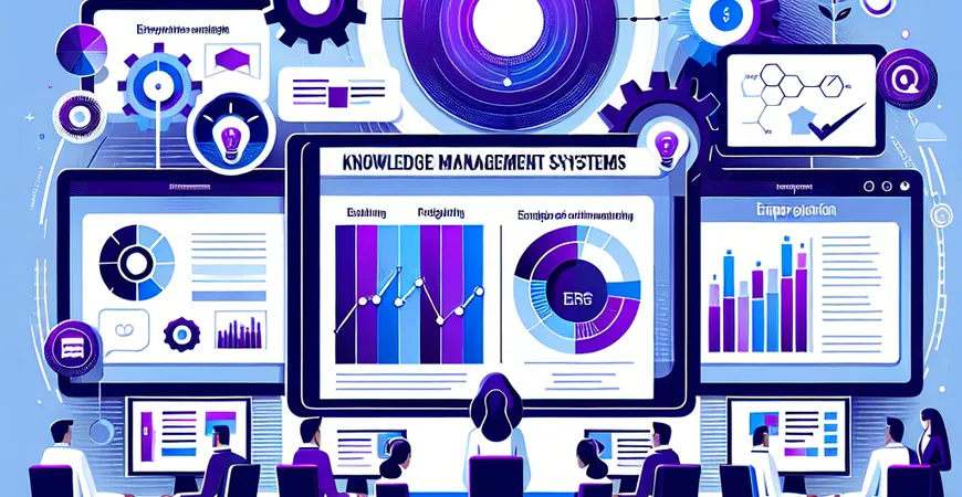 知识管理体系：让 ERP 经验传承不再靠 “老员工”